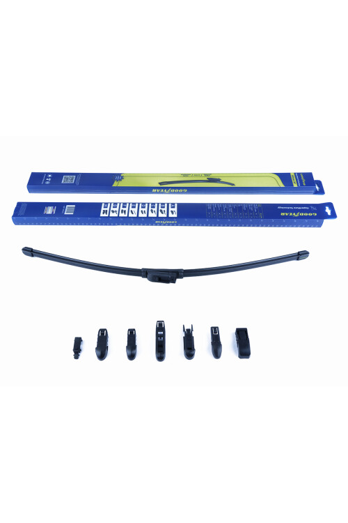 GOODYEAR SUPERMUTE TECHNOLOGY ÖN TEK MUZ SİLECEK 26 (650MM) - 1