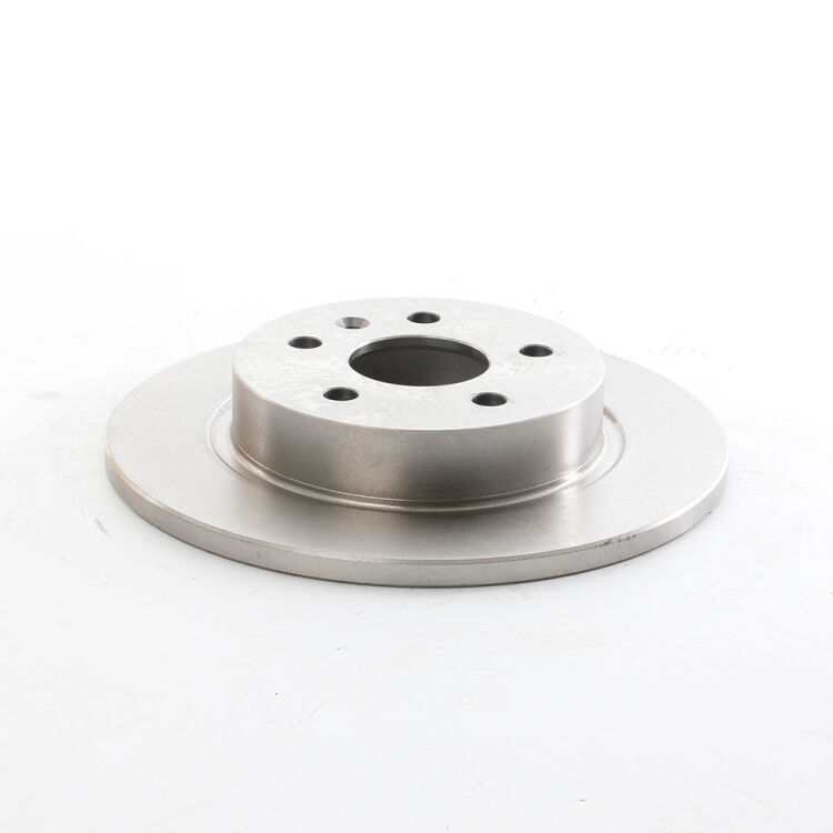 Opel Astra J Fren Diski Arka Takım 2010-2022 Arası Uyumlu Oem Kodu: 569074 - 1