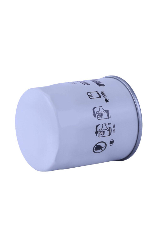 Opel Corsa B oil filter compatible between 1991-2001: 649013 - 5