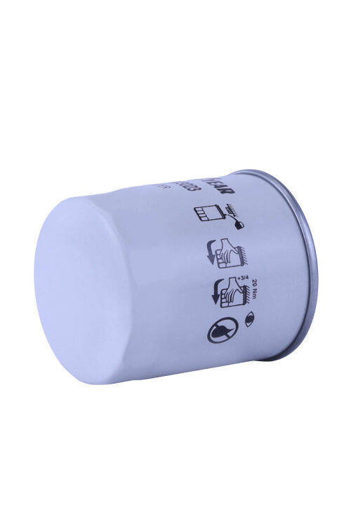 Opel Corsa B oil filter compatible between 1991-2001: 649013 - 5