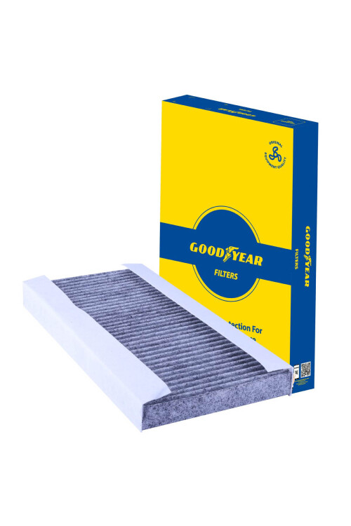 Opel Corsa C Pollen filter compatible between 2002-2022 OEM Code: 1808624 - 1