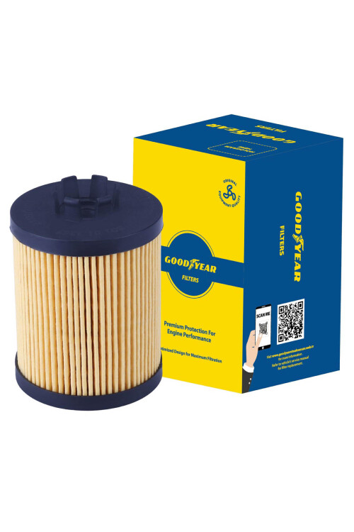 Opel Corsa Oil Filter compatible between 1996-2007: 650307 - 1