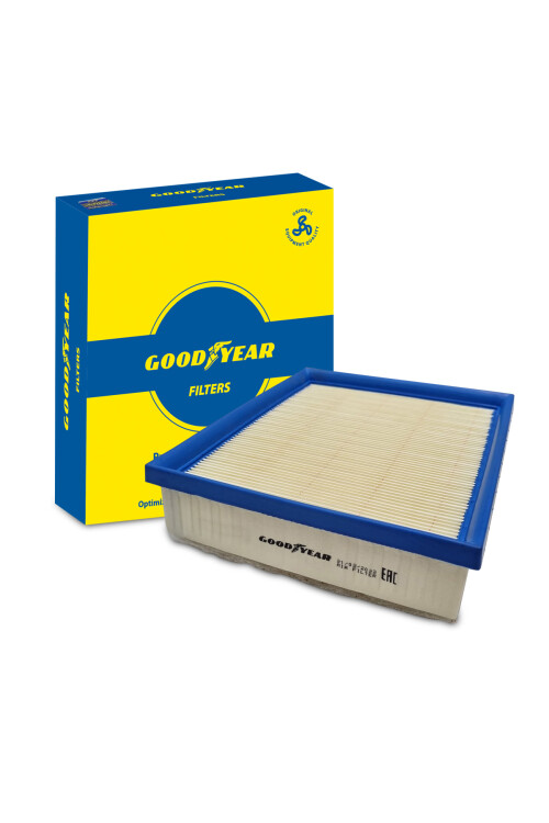 Opel Grandland Air Filter compatible between 2008 and upper years: 9813908880 - 1