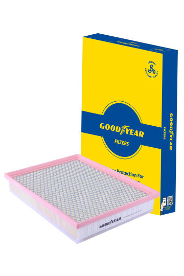 Goodyear Opel Zafıra B Serısı Hava Filtresi 2010 Ve 2015 Yıllar Arası Uyumlu Oemkodu:5834279 - GOODYEAR