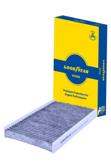 Peugeot 307 Polen Filtresi 2002-2022 Arası Uyumlu Karbonlu Oem Kodu:6479.75