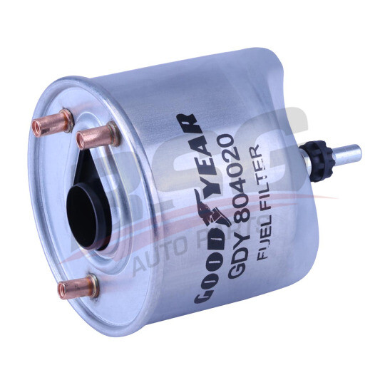 Peugeot 5008 fuel filter compatible between 2011-2023 OEM code: 190600000000 - 3