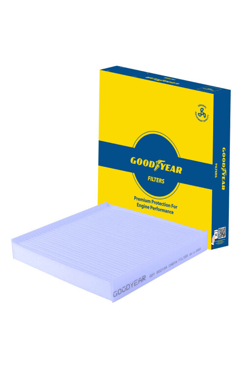 Peugeot Partner Pollen Filter Between 1999-2022 Carbon-free OEM code: 6479.A1 - GOODYEAR