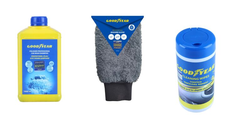 Profesyonel Cilalı Oto Şampuan Yıkama Serisi - 2