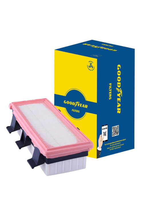 Renault Kangoo Air Filter - 1