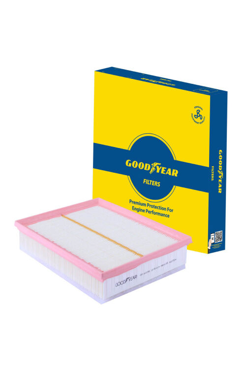 RENAULT LAGUNA III HAVA FILTRESI 2007 VE SONRASI YILLAR UYUMLU - 1