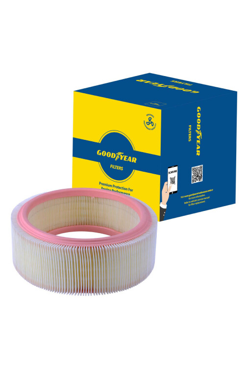 Renault Logan Air Filter compatible between 1998-2012: 7701070525 - 1