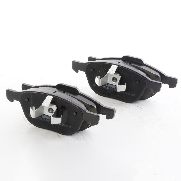 Seat ibiza brake pads front set compatible between 1993-2002: 6N0698151c - 2