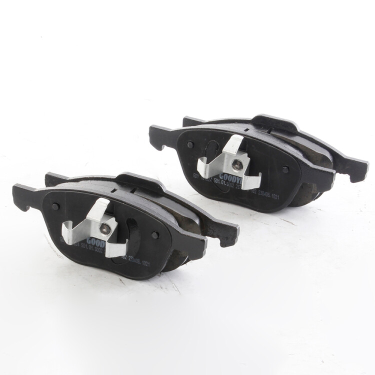 Skoda Fabia Brake Padion Pre-Set compatible between 1999-2014 OEM code: 6N0698151c - 2