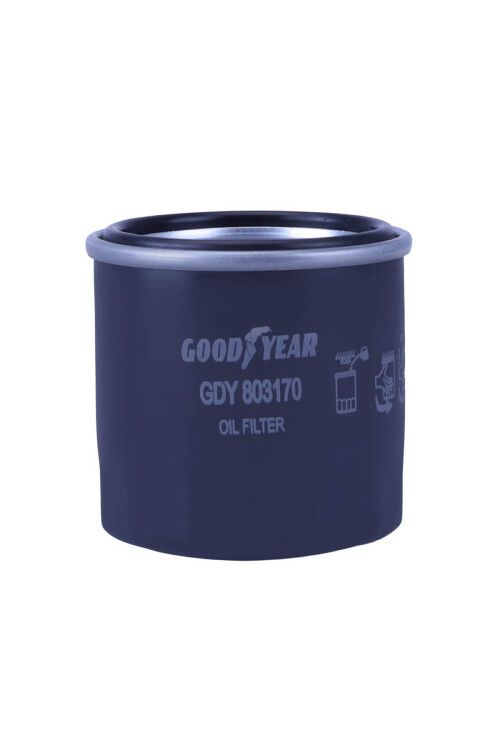 Goodyear Subaru Impreza Yağ Filtresi 2014 Ve Sonrası Yıllar Arası Uyumlu Oemkodu:Pe01-14-302 - 3