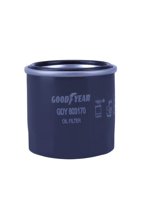 Goodyear Subaru Impreza Yağ Filtresi 2014 Ve Sonrası Yıllar Arası Uyumlu Oemkodu:Pe01-14-302 - 3