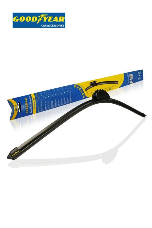 Goodyear Supermute Technology front single banana wiper 28 (700mm) - 1