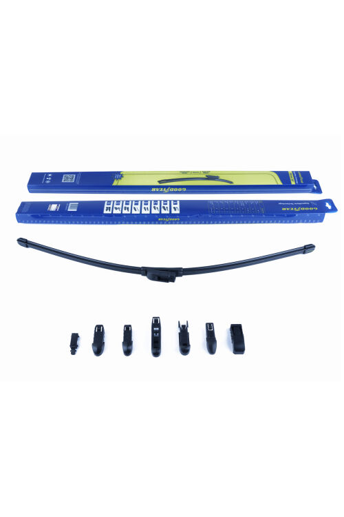 Goodyear Supermute Technology front single banana wiper 28 (700mm) - 1