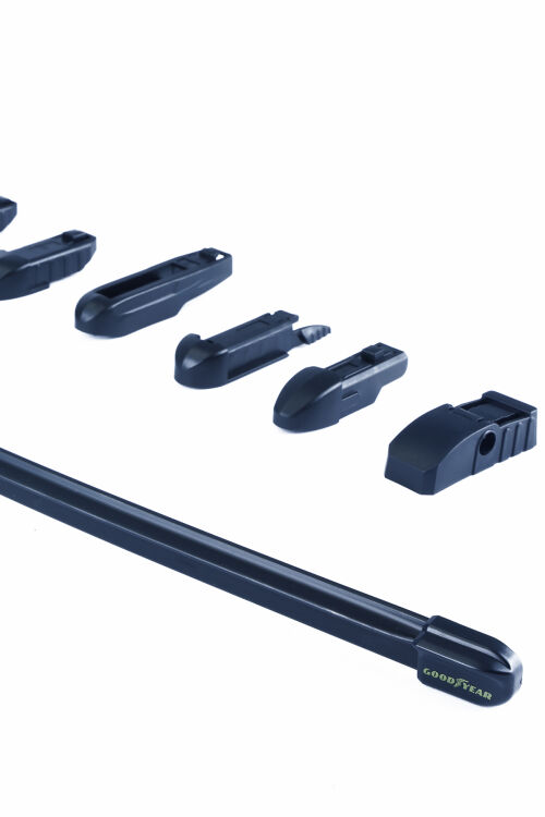 Goodyear Supermute Technology front single banana wiper 28 (700mm) - 3
