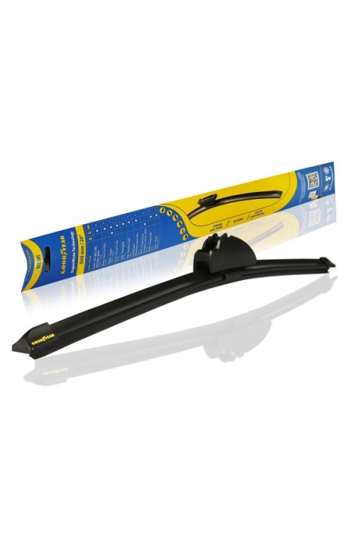 Goodyear Supermute Technology front single banana wiper 20 (500mm) - 1