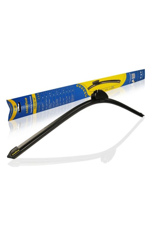 Goodyear Supermute Technology front single banana wiper 30 (750mm) - 1