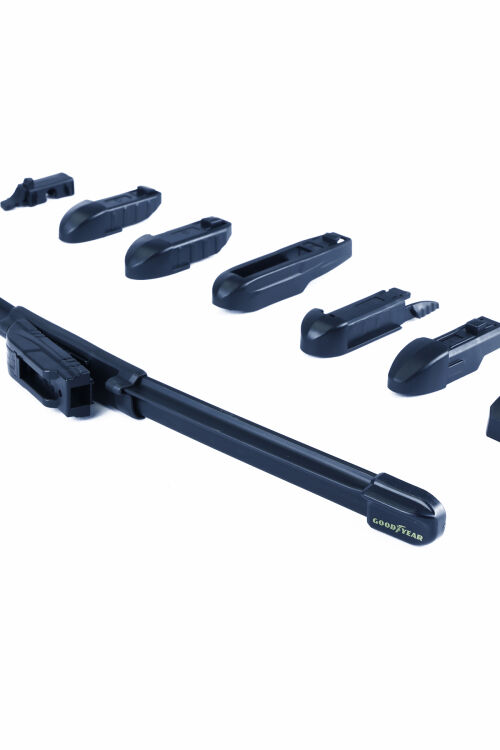 Goodyear Supermute Technology front single banana wiper 14 (350mm) - 2