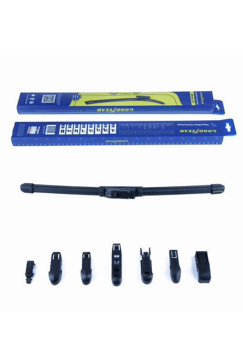 Goodyear Supermute Technology Pre -Banana Wiper 16 (400mm) - 1