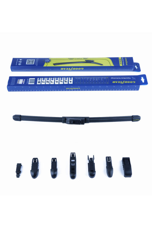 Goodyear Supermute Technology Pre -Banana Wiper 16 (400mm) - 1