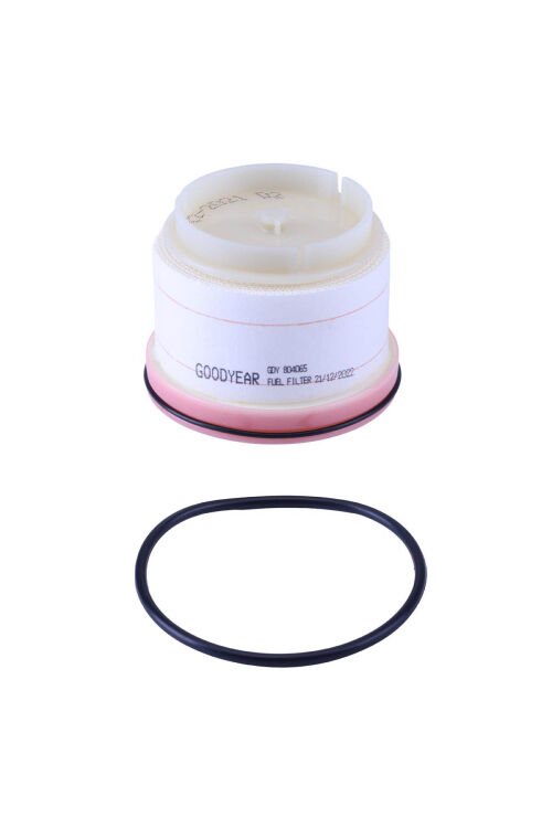 Toyota Hilux Fuel Filter compatible between 2006-2015 OEM code: 23390-0l010 - 2