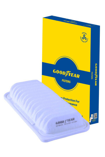 TOYOTA YARIS HAVA FİLTRESİ 1999 VE 2001 YILLAR ARASI UYUMLU OemKodu:17801-21030 - 1