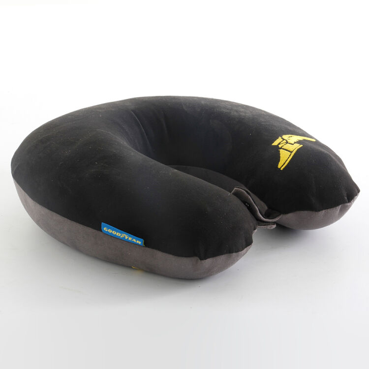 Goodyear Visco Travel Pillow 31x30x9 - 6