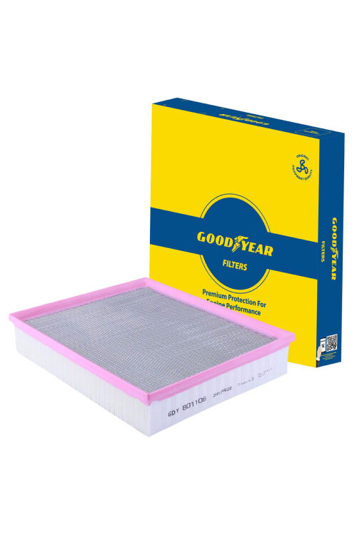 Volkswagen Amarok Air Filter 2010 and the upper years compatible OEM code: 2h0129620 - 1