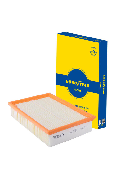 Goodyear Volkswagen Caddy Hava Filtresi 1995 Ve 2000 Yıllar Arası Uyumlu Oemkodu:1L0129620A - GOODYEAR