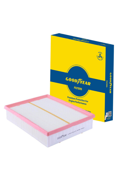 VOLKSWAGEN CARAVELLE HAVAFİLTRESİ 1998VE ÜST YILLAR ARASI UYUMLU - GOODYEAR