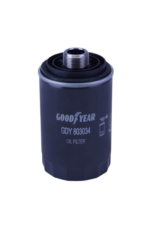 Goodyear Volkswagen Cc Yağ Filtresi 2011-2016 Arası Uyumlu Oem Kodu: 06H115561 - 2