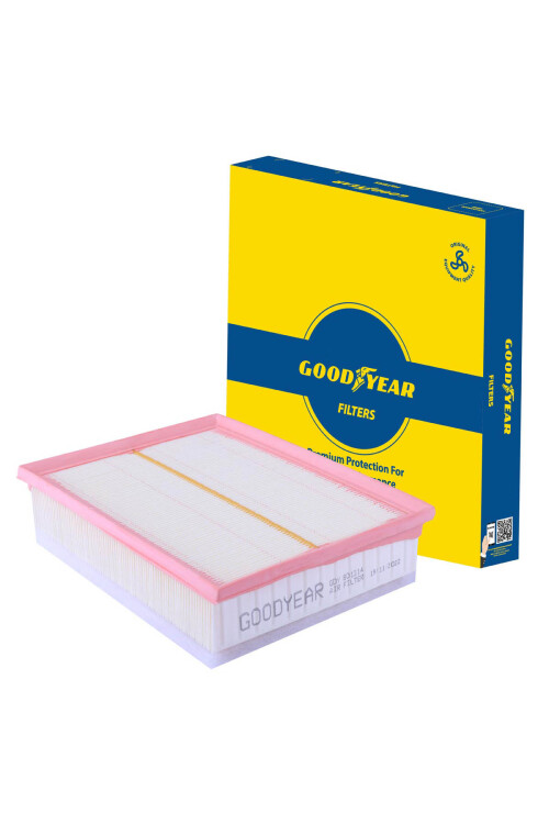 Volkswagen T4 Air Filter compatible between 1991-2003: 074129620 - 1