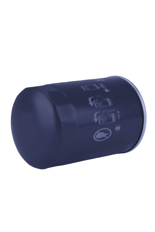 Volkswagen Transporter Oil Filter compatible between 1981-1992 OEM code: 028115561e - 5